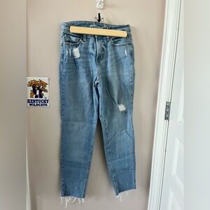 Old Navy O.G. Straight High Rise Jeans Women’s Size 2